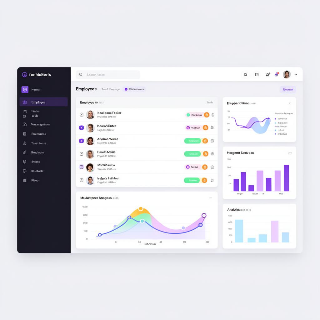 TaskUndo dashboard preview